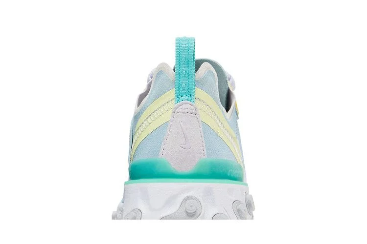 Кроссовки Nike Wmns React Element 55 'Ocean Cube'