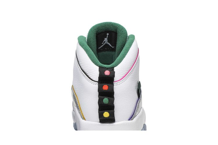 Кроссовки Air Jordan 10 Retro 'Wings'