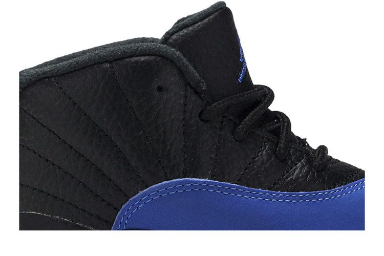 Кроссовки Air Jordan 12 Retro TD 'Game Royal'