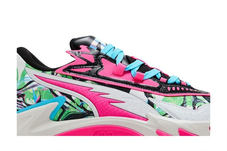 Кроссовки NBA 2K x Puma Scoot Zeros 2 'Mismatched'