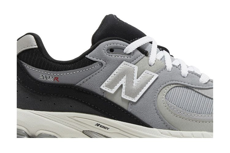 Кроссовки New Balance 2002R Big Kid 'Slate Grey Black'