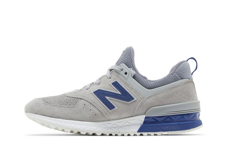 Кроссовки New Balance 574 Sport 'Grey Blue'