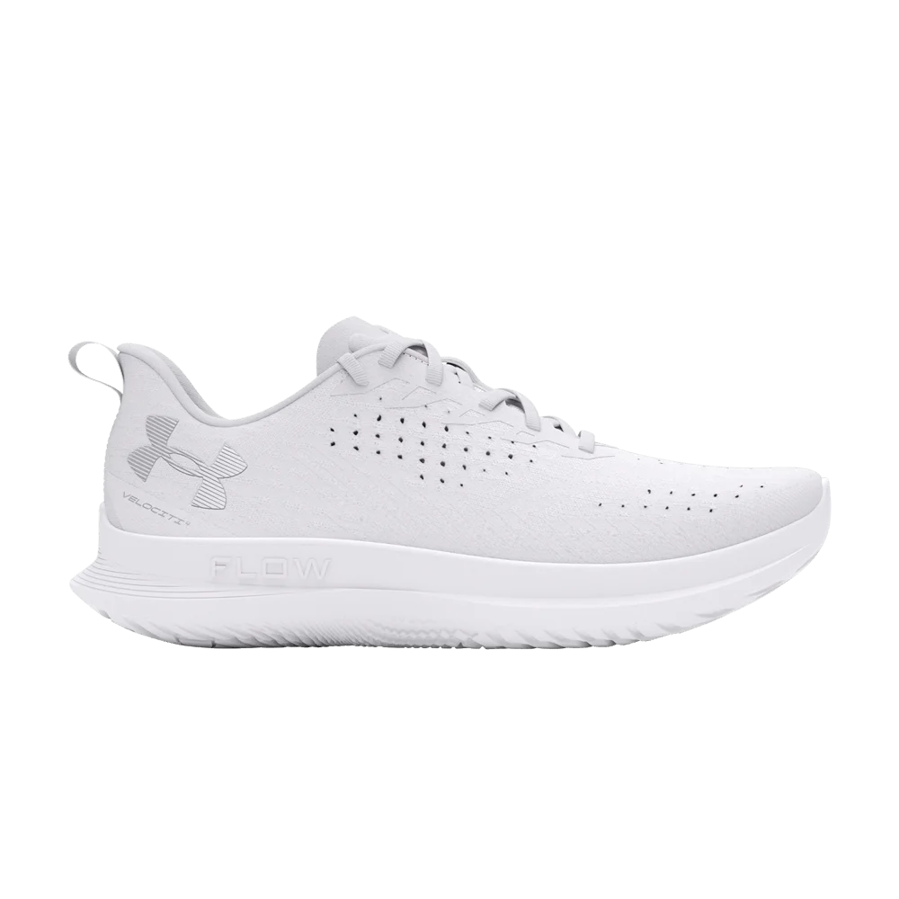 Кроссовки Under Armour Wmns Flow Velociti 4 'White Metallic Silver'