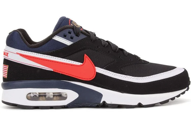 Кроссовки Nike Air Max BW 'Olympic'