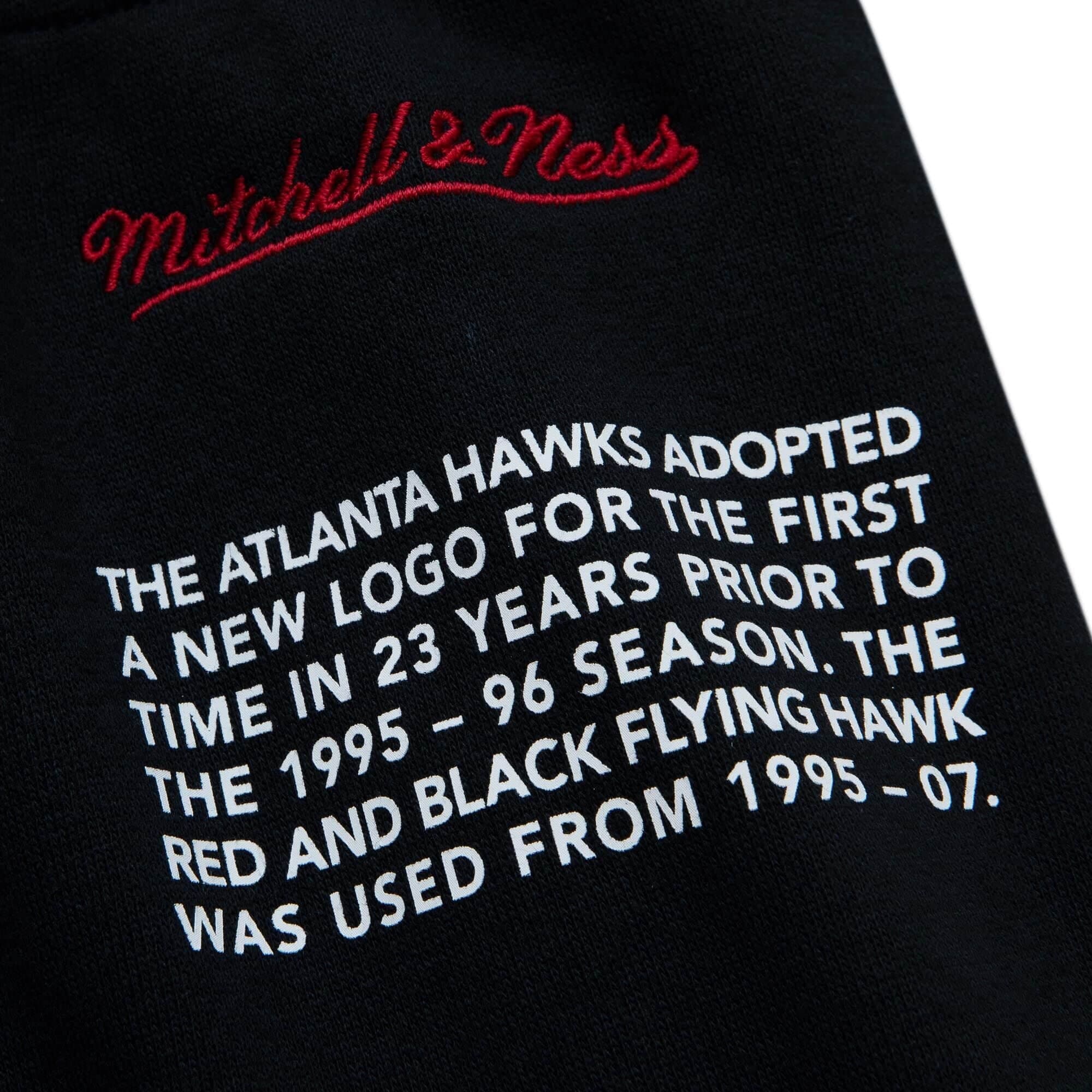 Mitchell-Ness-Team-Origins-Fleece-Short-Atlanta-Hawks-Shorts-4