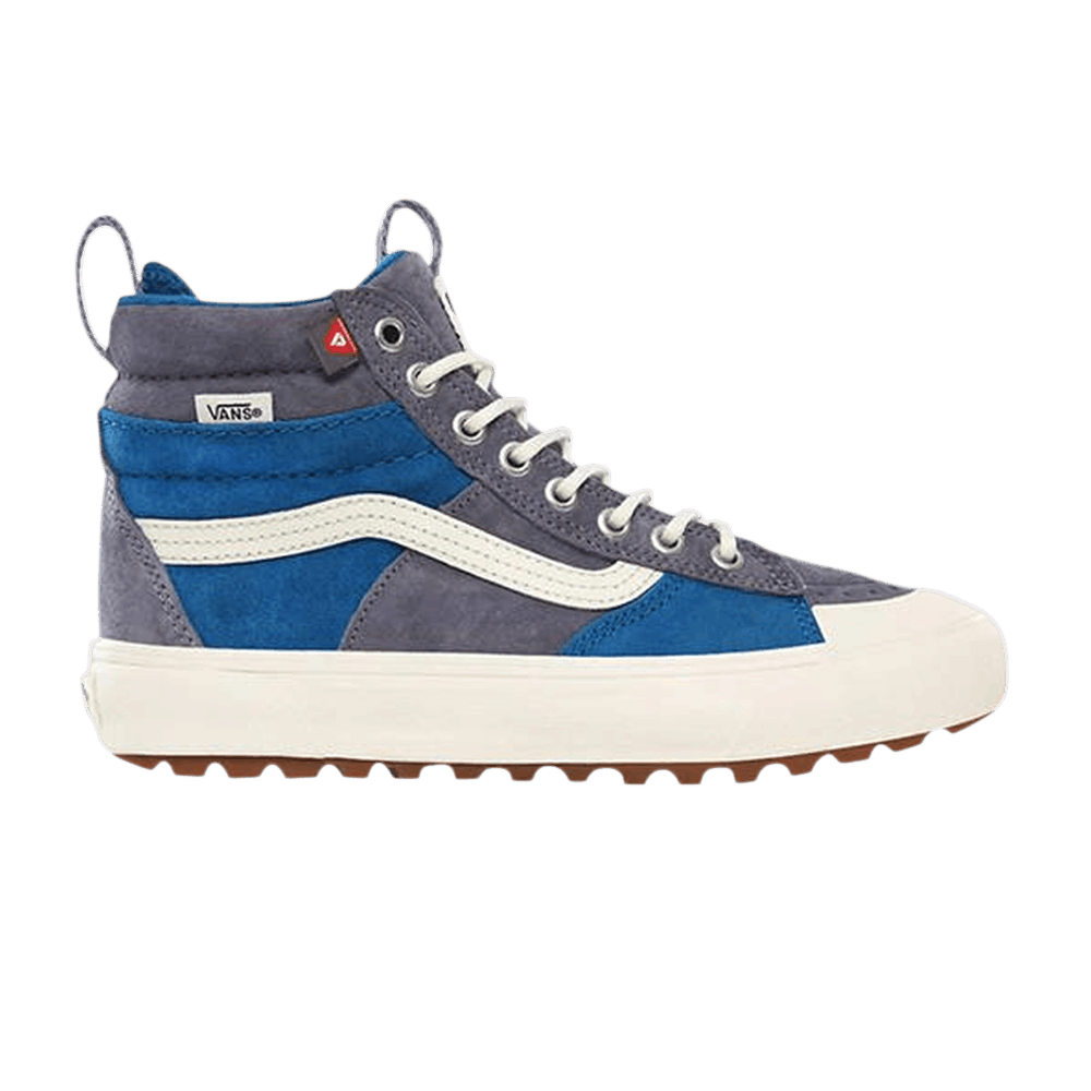Кроссовки Vans Sk8-Hi MTE 2.0 DX 'Blue Block Gum'