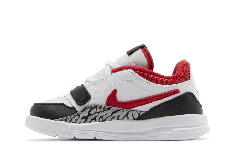 Кроссовки Air Jordan Legacy 312 Low TD 'Fire Red'