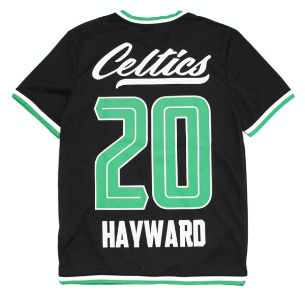 Футболка 2019 Celtics 20 Hayward NBA B2OTHER Tee