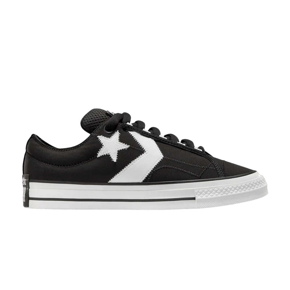 Krossovki-Converse-Star-Player-76-Low-Puff-Black-White