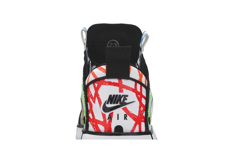 Кроссовки Zion Williamson x Air Jordan 34 'Noah'