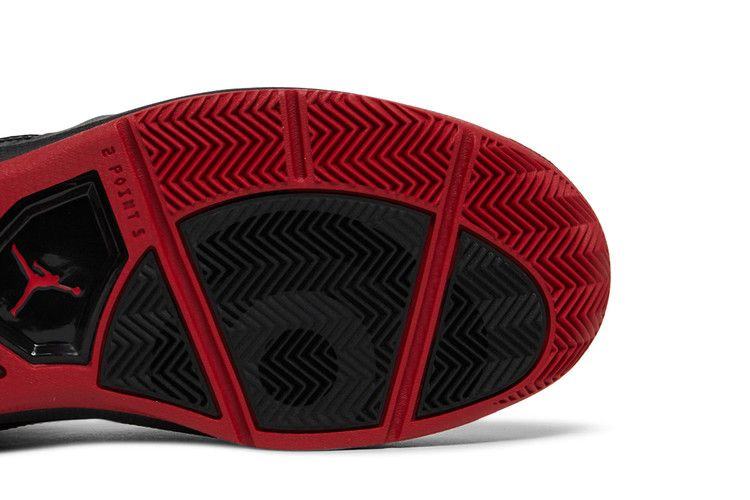 Кроссовки Air Jordan 2.5 Team 5/8 'Bred'