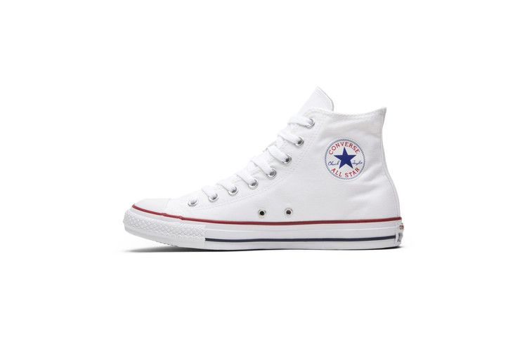 Кроссовки Converse Chuck Taylor All Star Hi 'Classic White'