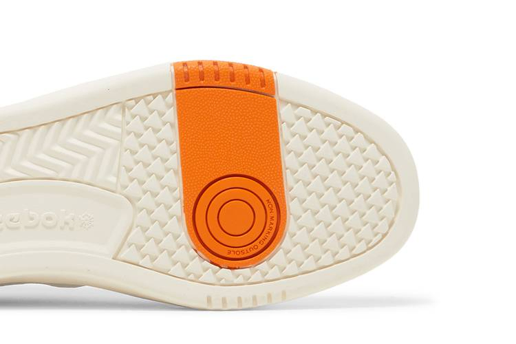 Кроссовки Reebok LT Court 'White Vector Navy'