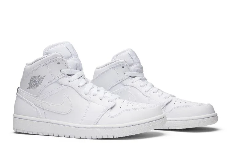 Krossovki-Air-Jordan-1-Retro-Mid-White-Pure-Platinum-7