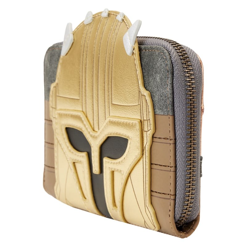 Кошелёк Star Wars Celebration Armorer Cosplay Zip Around Wallet