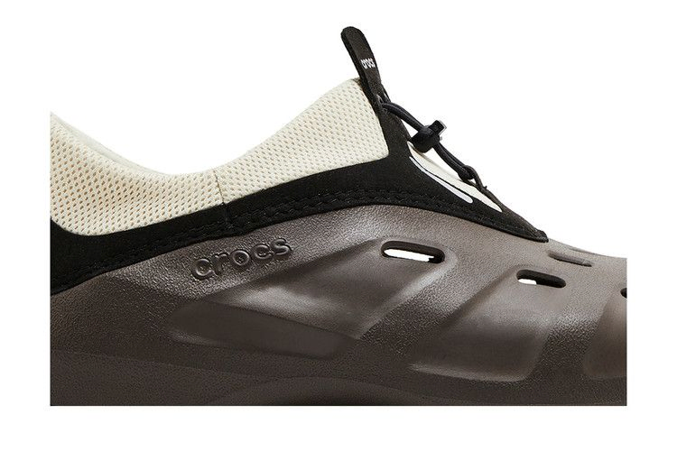 Кроссовки Crocs Quick Trail Low 'Espresso Bone'