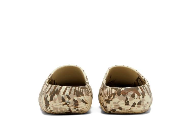 Кроссовки Crocs Palace x Mellow Slide 'Bone'