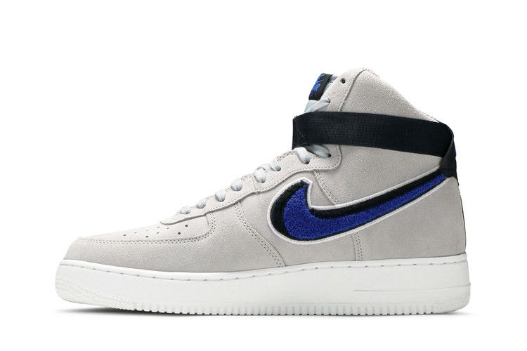 Кроссовки Nike Air Force 1 High '07 LV8 'Chenille Swoosh'