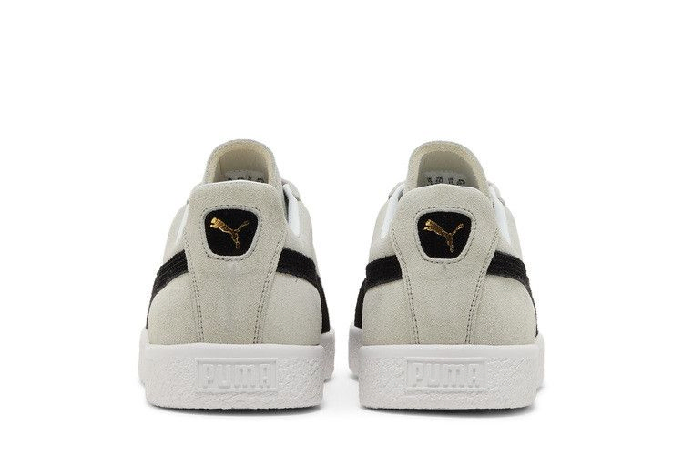 Кроссовки Puma Suede Vintage Retro Made In Japan 'Grey Violet'