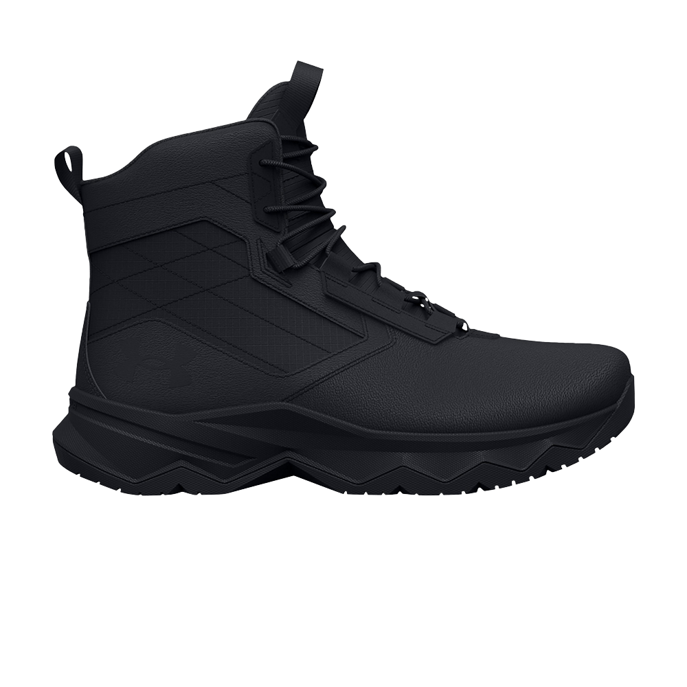 Кроссовки Under Armour Stellar G2 6-Inch 'Black Pitch Grey'