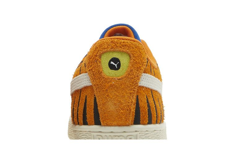 Кроссовки Frosted Flakes x Puma Suede 'Tony the Tiger'
