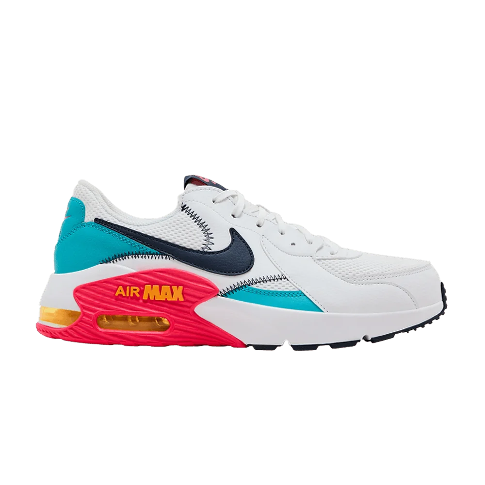 Krossovki-Nike-Air-Max-Excee-White-Dusty-Cactus