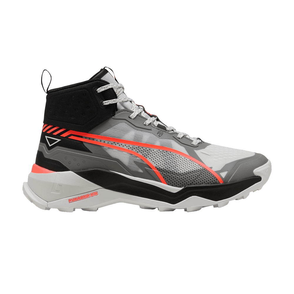 Кроссовки Puma Explore Nitro Mid 2 'Seasons - Cast Iron Glowing Red'