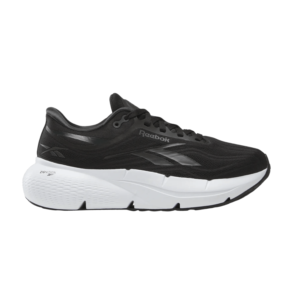Кроссовки Puma Wmns Zignition 'Black White'