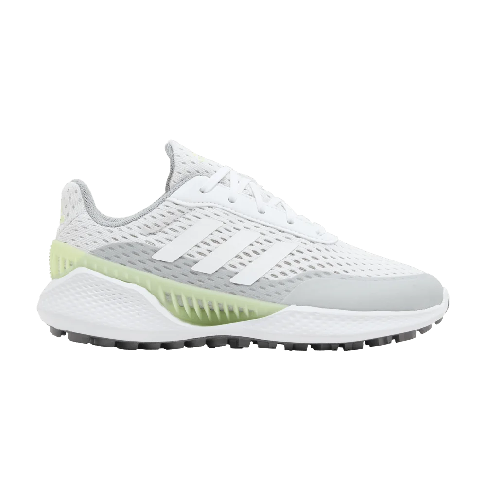 Кроссовки Adidas Wmns Summervent Spikeless Golf 'White Almost Lime'