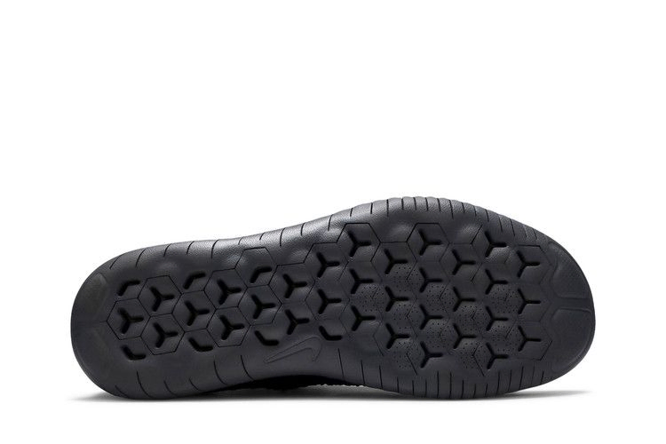 Кроссовки Nike Free RN Flyknit 2018 'Anthracite'