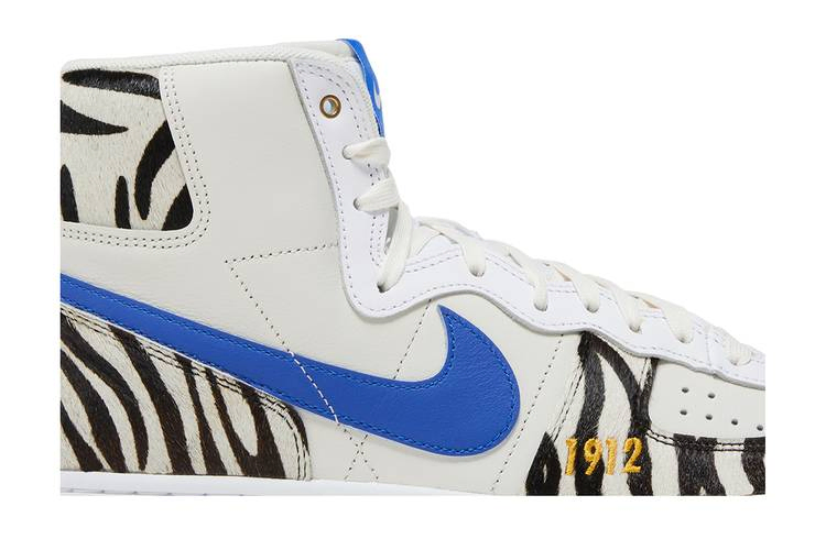 Кроссовки Tennessee State University x Nike Terminator High 'Slim & Husky's Pizza'