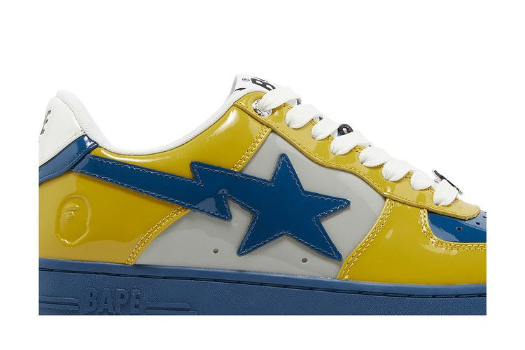Кроссовки Bapesta #2 'Yellow'