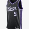 2023-24-Sacramento-Kings-Deaaron-Fox-5-Swingman-Icon-Edition-Black-Jersey-1-100x100