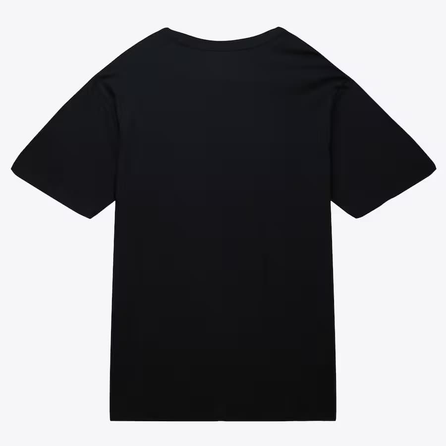 Футболка Mitchell & Ness Black D.C. United Starter Slub T-Shirt