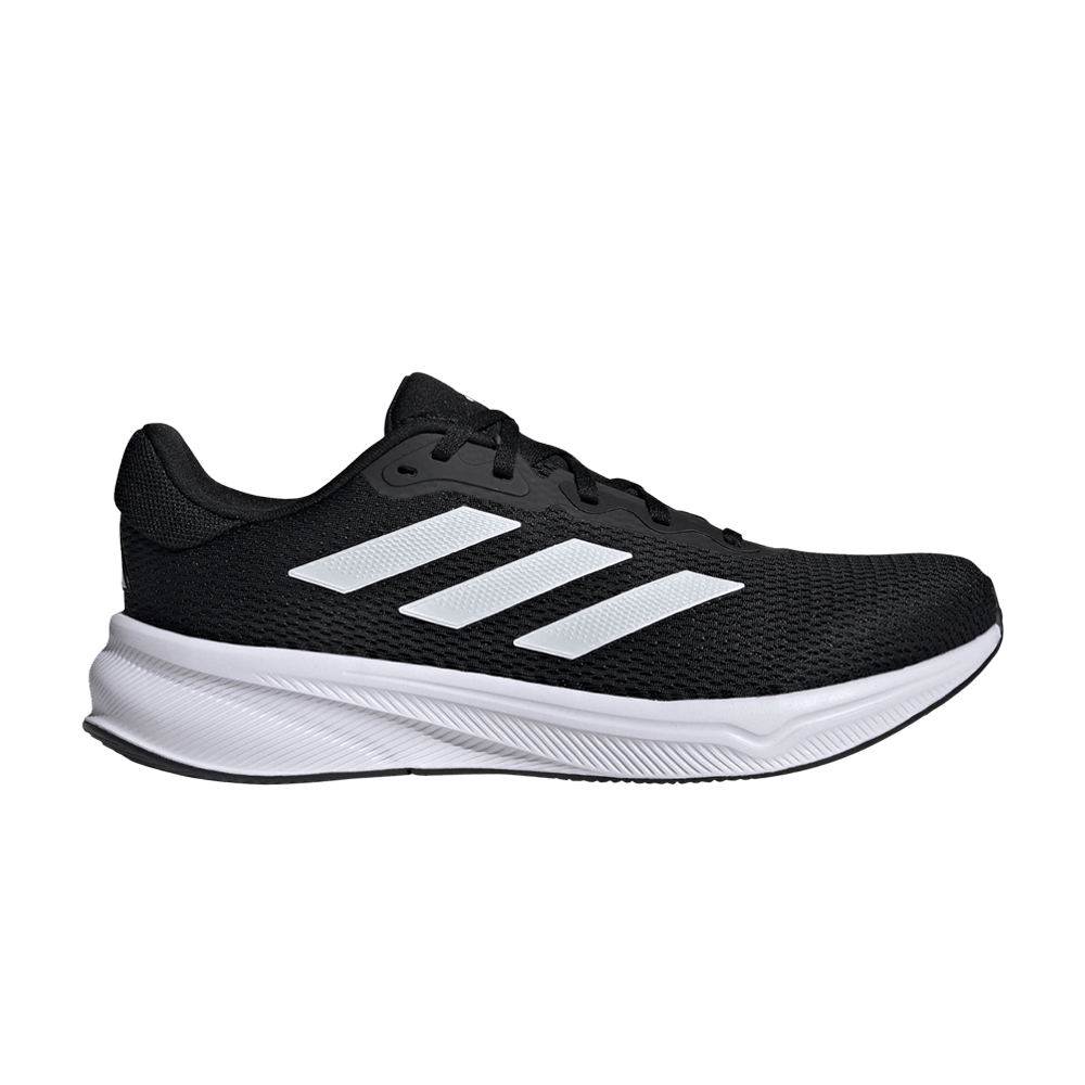 Кроссовки Adidas Response 'Black White'