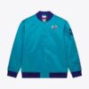 Mitchell-Ness-Teal-Charlotte-Hornets-Team-OG-3.0-Satin-Full-Snap-Jacket-100x100