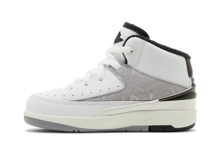 Кроссовки Air Jordan 2 Retro TD 'Python'