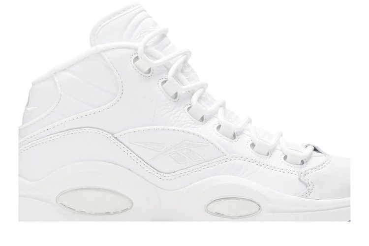 Кроссовки Reebok Question Mid 'Blue Sole'