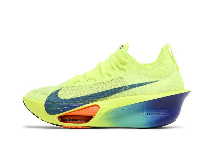Кроссовки Nike Wmns Air Zoom Alphafly NEXT% 3 'Fast Pack'