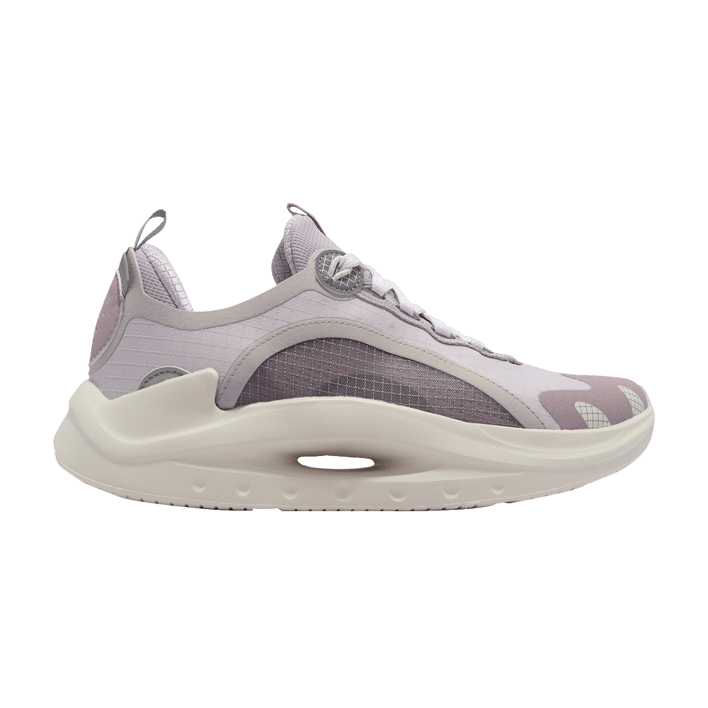 Кроссовки Li-Ning Wmns The Apocalypse 'Light Grey Purple'