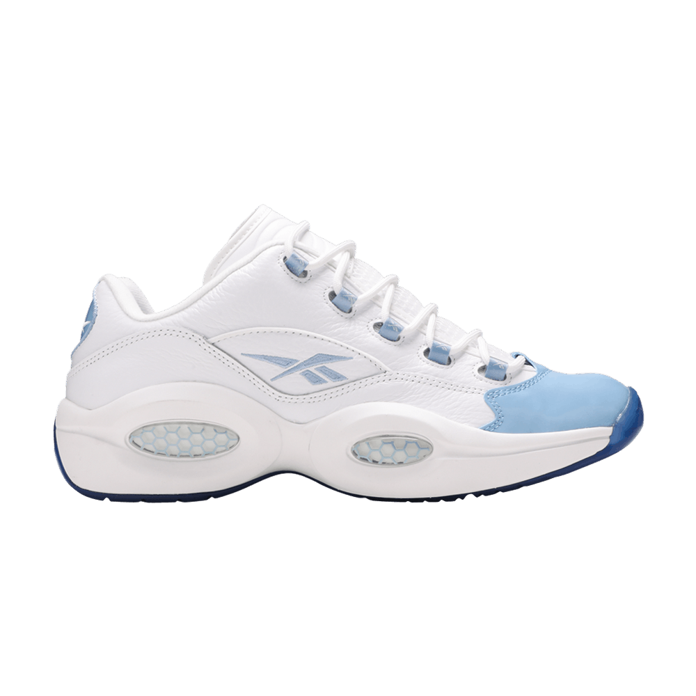 Кроссовки Reebok Question Patent Low 'Fluid Blue'