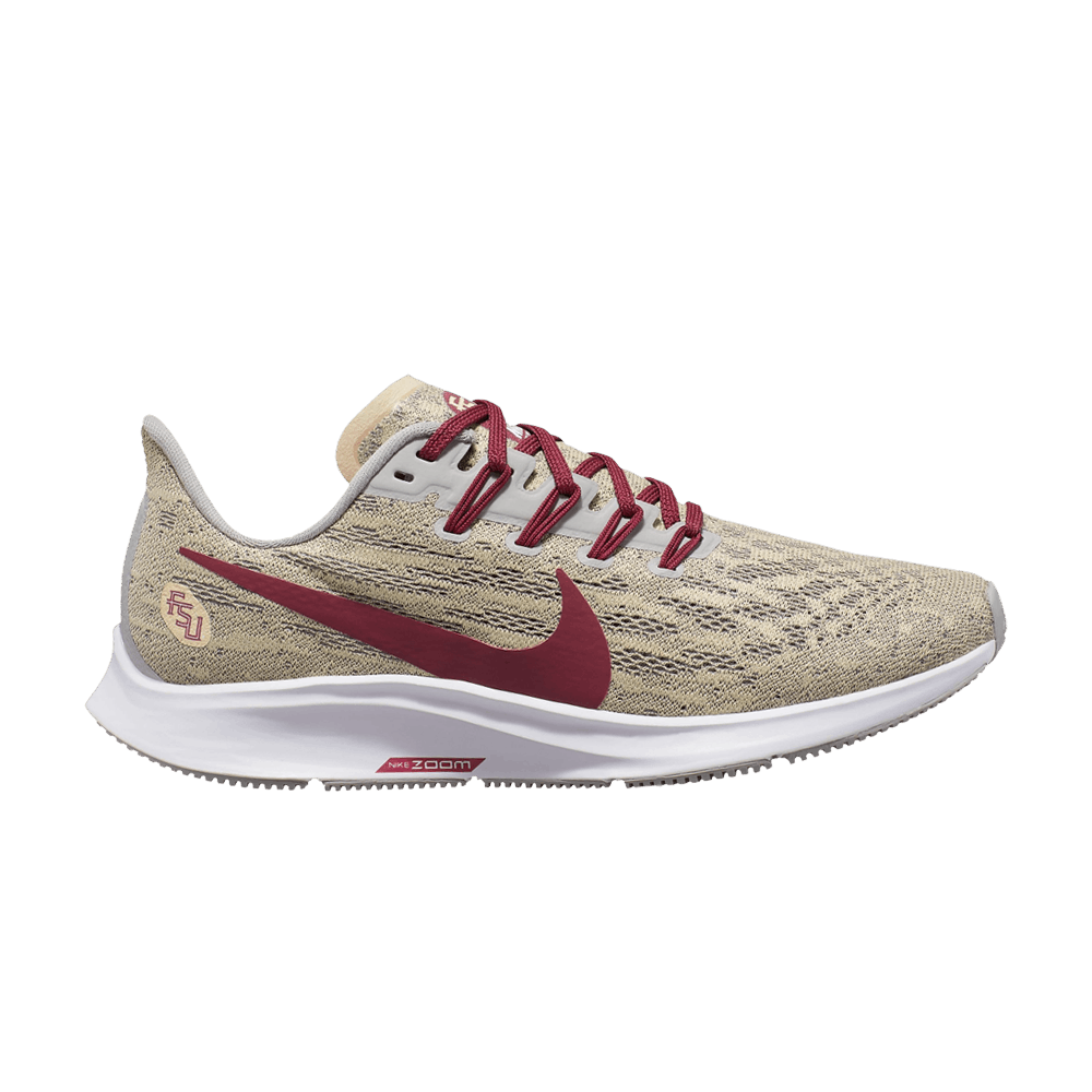 Кроссовки Nike Wmns Air Zoom Pegasus 36 'Florida State University'
