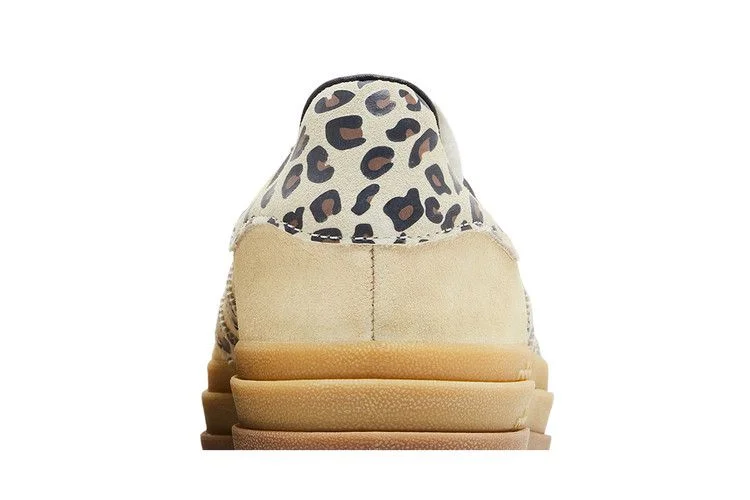 Кроссовки adidas Wmns Gazelle Bold 'Cheetah Stripes'
