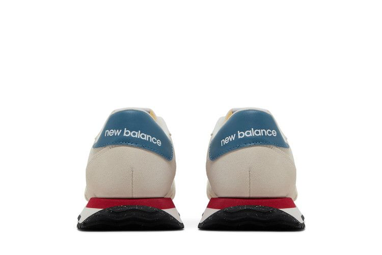 Кроссовки New Balance 237 'Linen Elemental Blue Red'