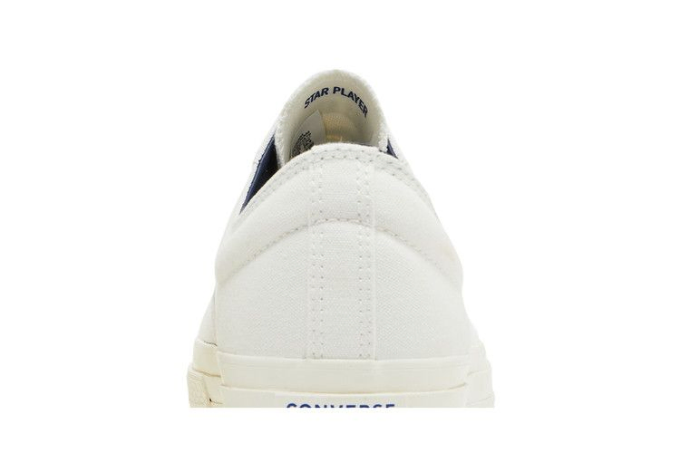 Кроссовки Converse Star Player 76 Low 'Vintage White Navy'