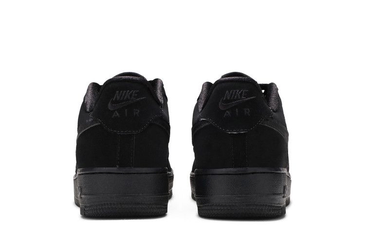 Кроссовки Nike Air Force 1 LV8 GS 'Black'