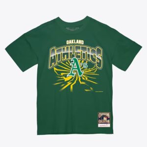 Mitchell-Ness-Green-Athletics-Earthquake-T-Shirt-300x300