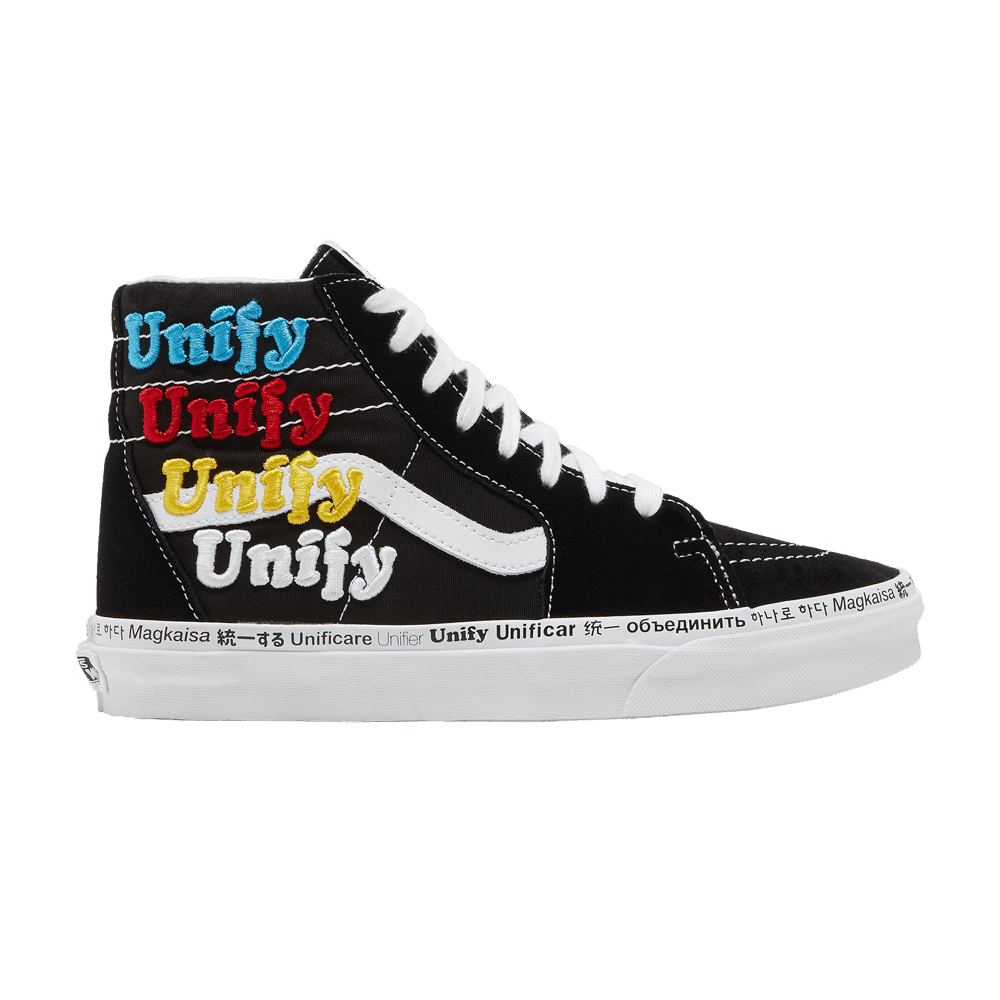 Vans Sk8-Hi 'Unify'