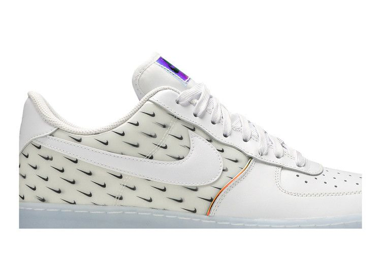 Кроссовки Nike Air Force 1 '07 Premium 'Swoosh Pattern'