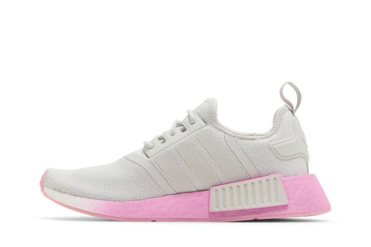 Кроссовки adidas Wmns NMD_R1 'Grey Bliss Pink'